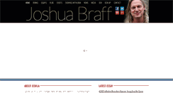 Desktop Screenshot of joshuabraff.com